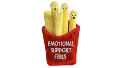 Emotion Support Fries